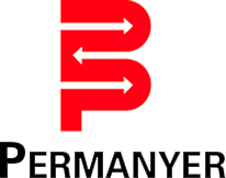 Permanyer, logotipo oficial